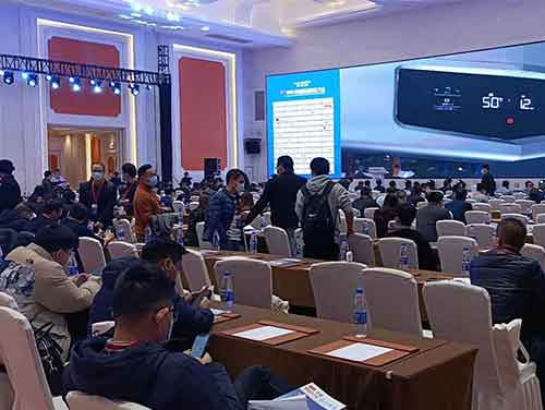 戈斯頓參加南京2021年中國舒適家居大會，都有哪些亮眼的新產(chǎn)品