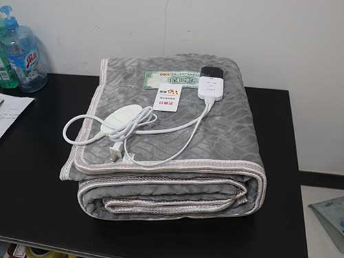 電熱毯安全嗎？安全使用電熱毯的8個技巧